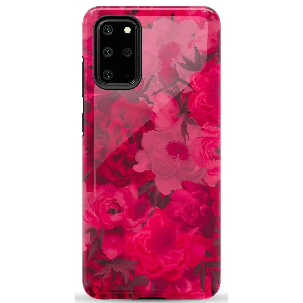 Romance Novel | Moody Floral Case