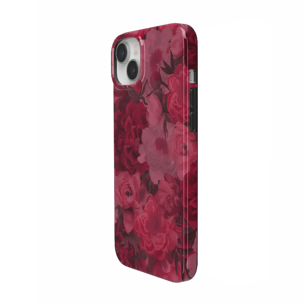 Romance Novel | Moody Floral Case