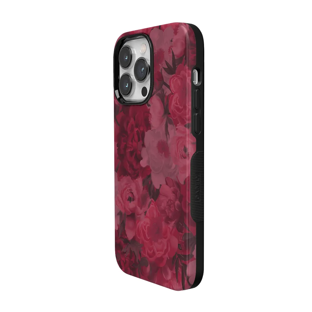 Romance Novel | Moody Floral Case