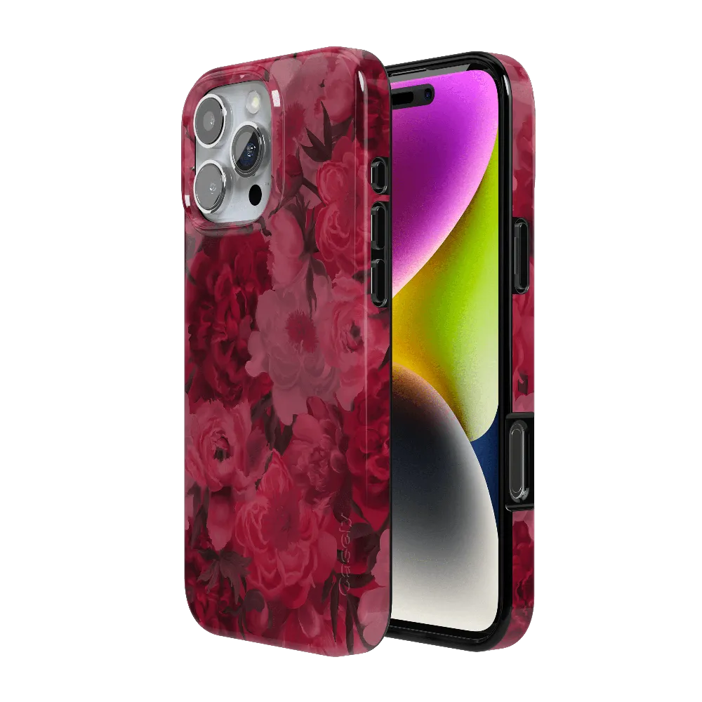 Romance Novel | Moody Floral Case