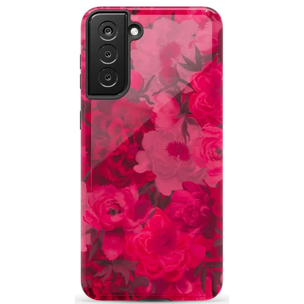 Romance Novel | Moody Floral Case