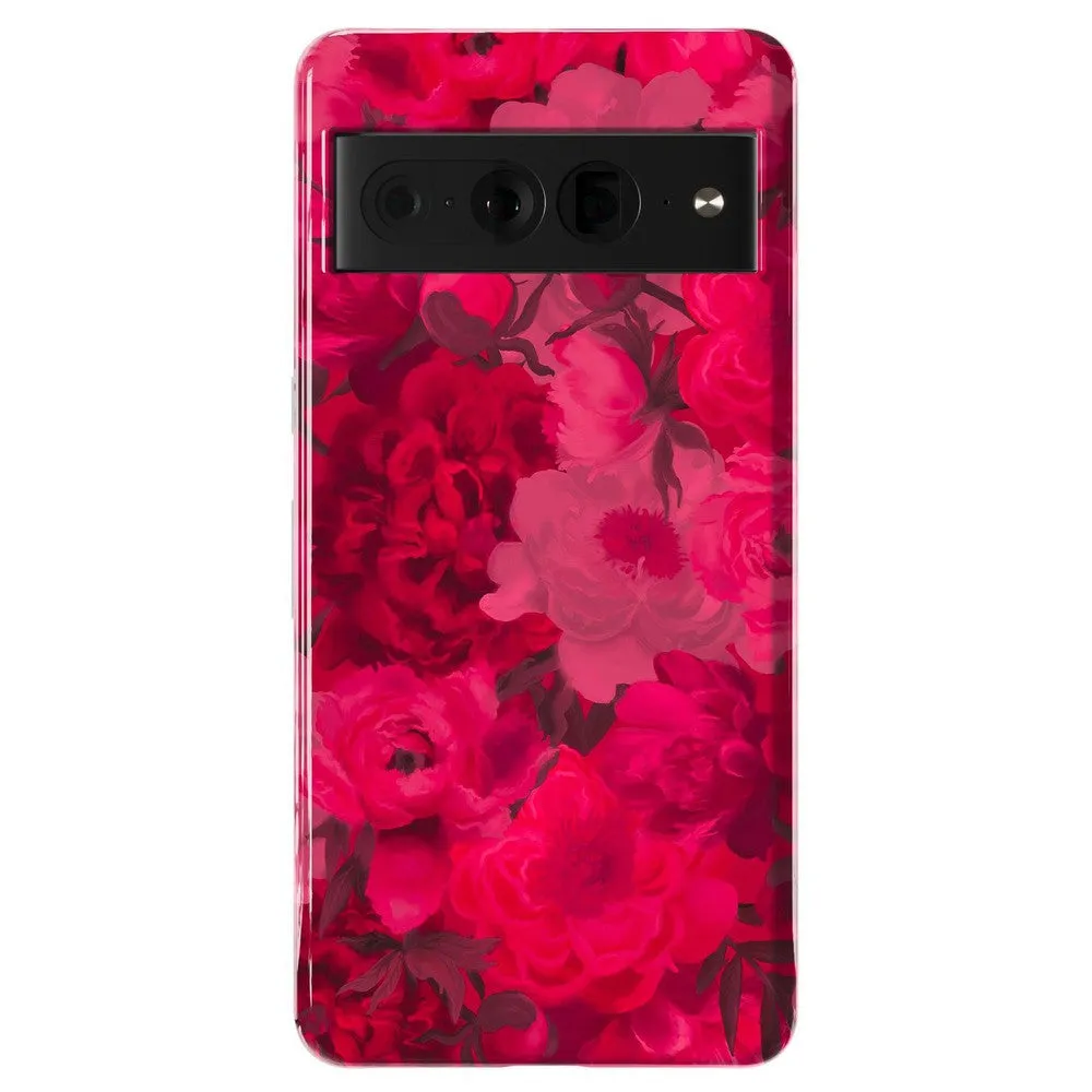 Romance Novel | Moody Floral Case