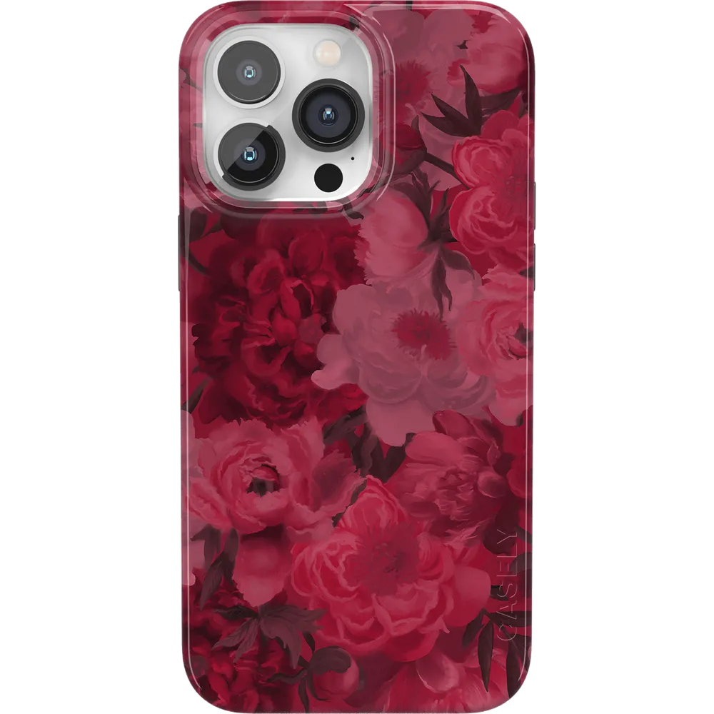 Romance Novel | Moody Floral Case