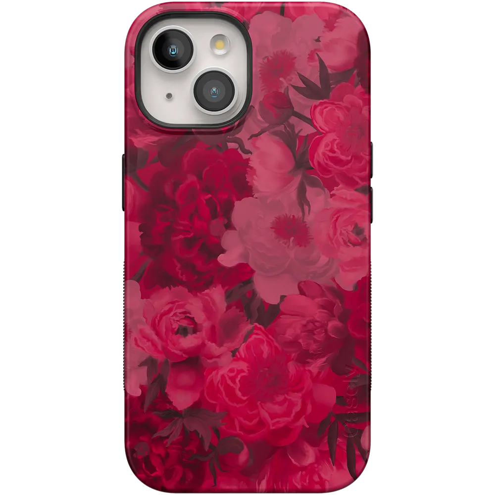 Romance Novel | Moody Floral Case