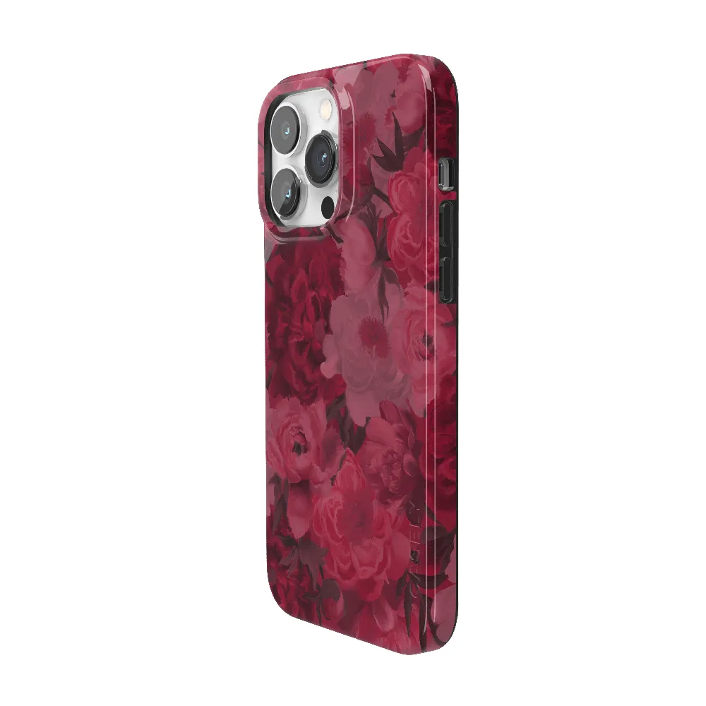 Romance Novel | Moody Floral Case