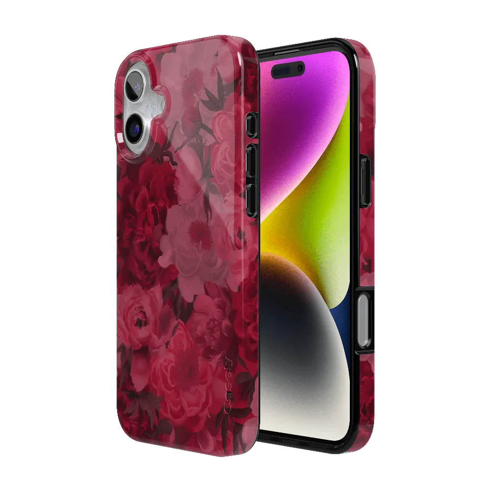 Romance Novel | Moody Floral Case