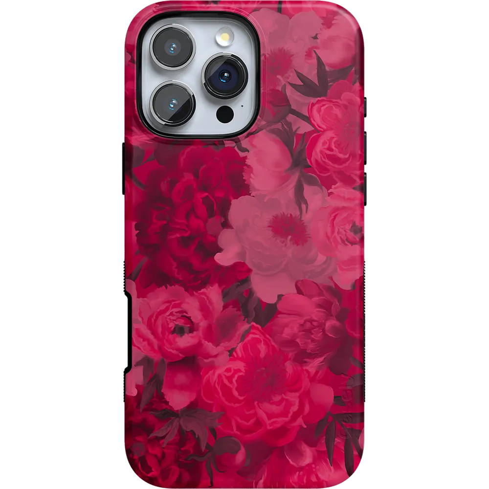 Romance Novel | Moody Floral Case