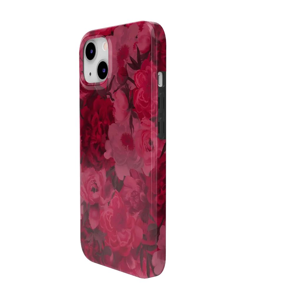 Romance Novel | Moody Floral Case