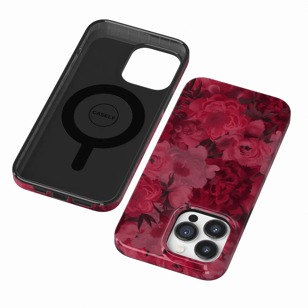 Romance Novel | Moody Floral Case