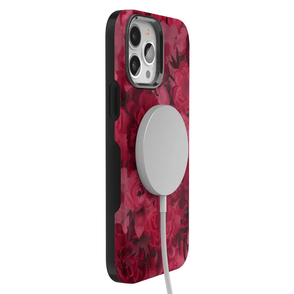 Romance Novel | Moody Floral Case