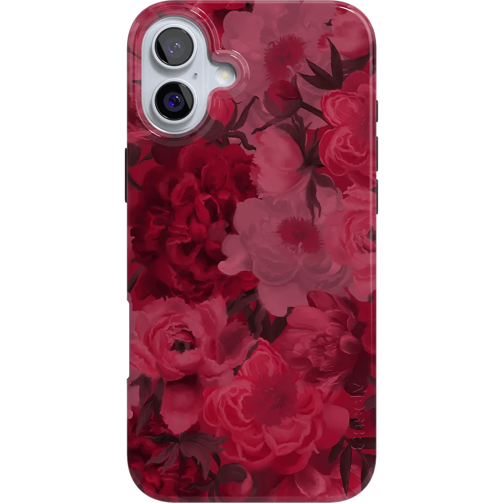 Romance Novel | Moody Floral Case