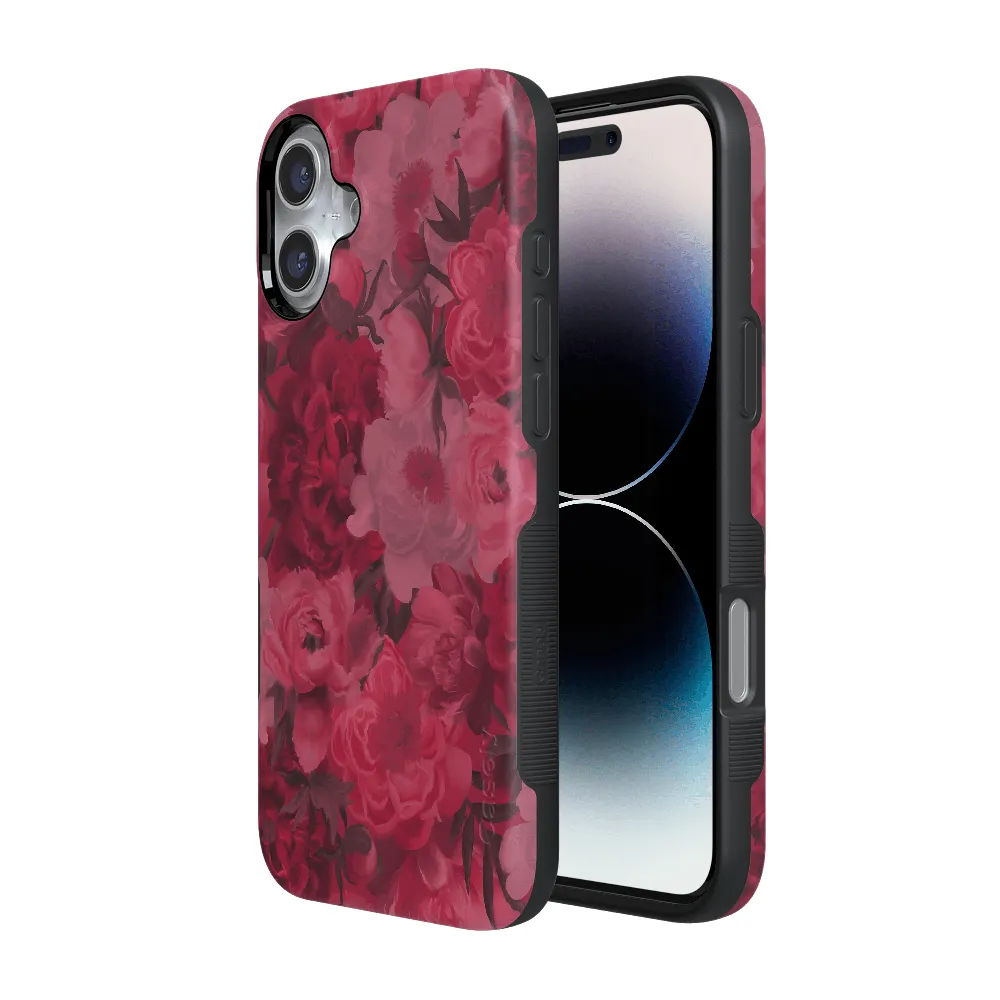 Romance Novel | Moody Floral Case