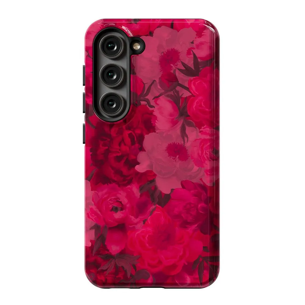 Romance Novel | Moody Floral Case