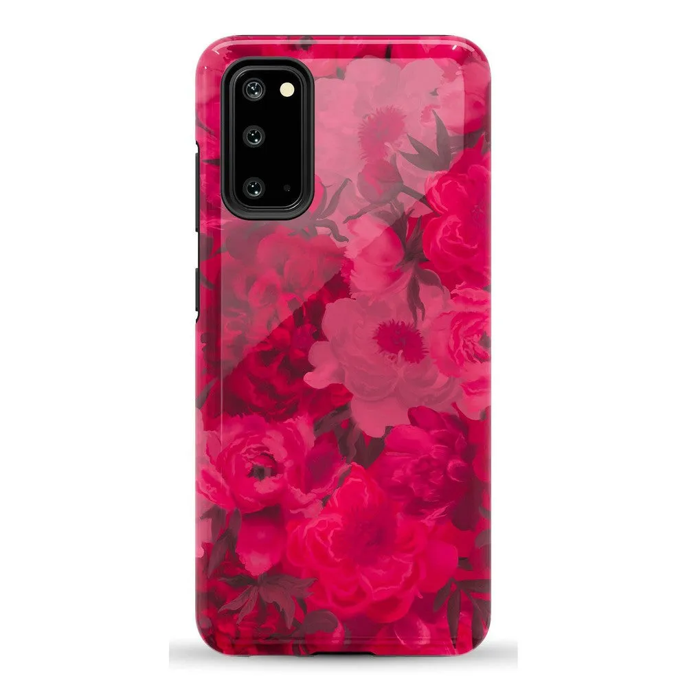 Romance Novel | Moody Floral Case