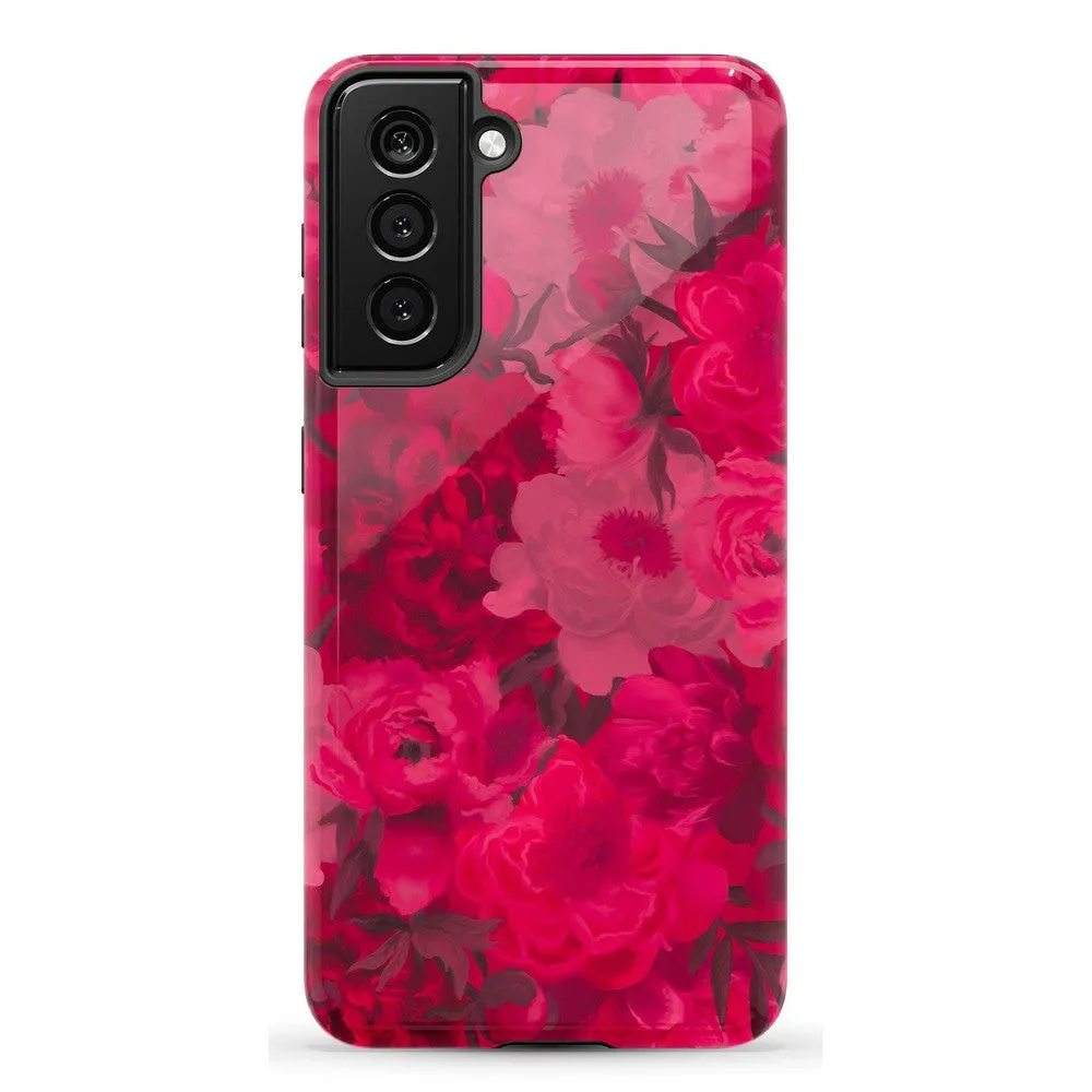 Romance Novel | Moody Floral Case