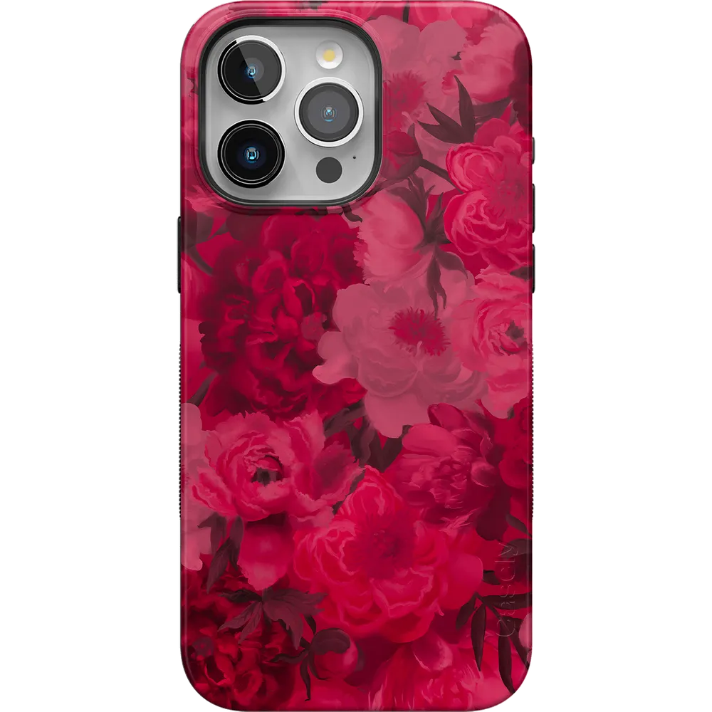 Romance Novel | Moody Floral Case