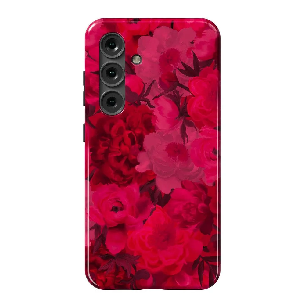 Romance Novel | Moody Floral Case