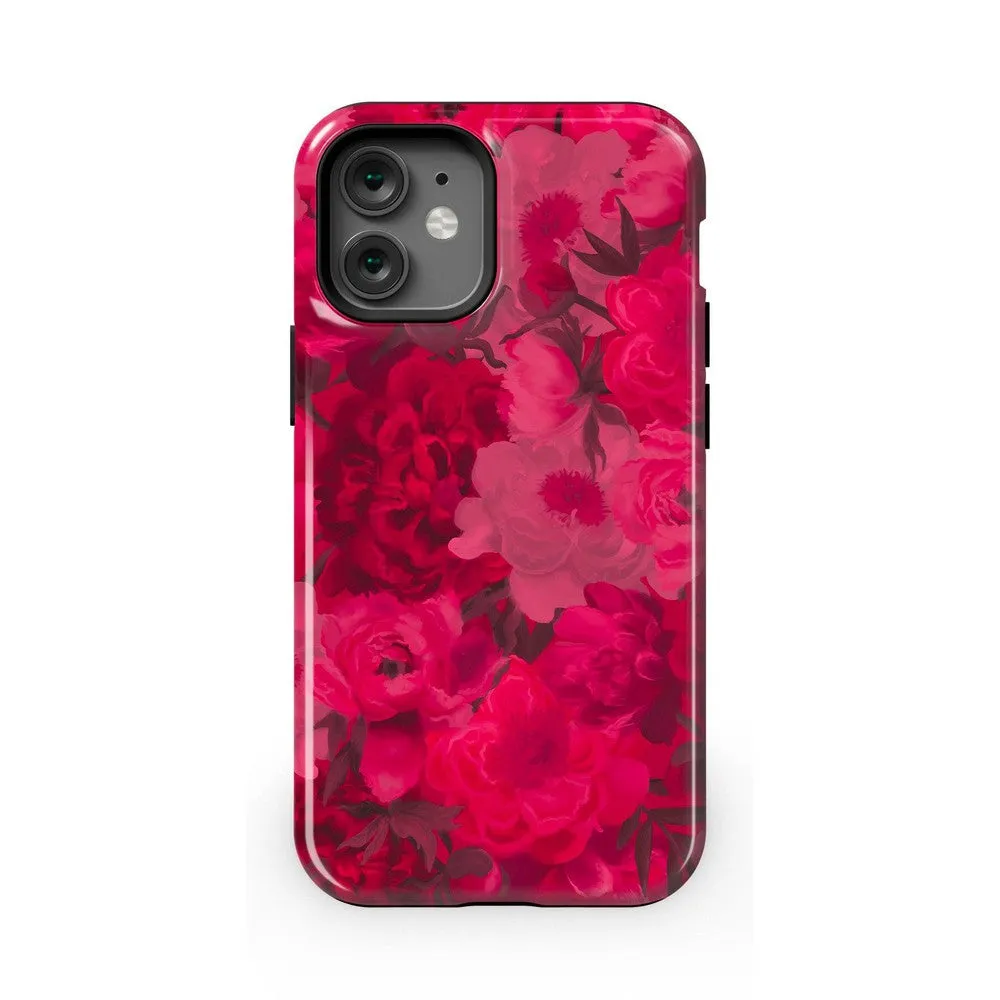 Romance Novel | Moody Floral Case