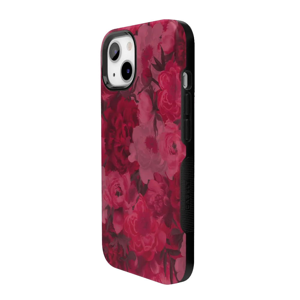 Romance Novel | Moody Floral Case