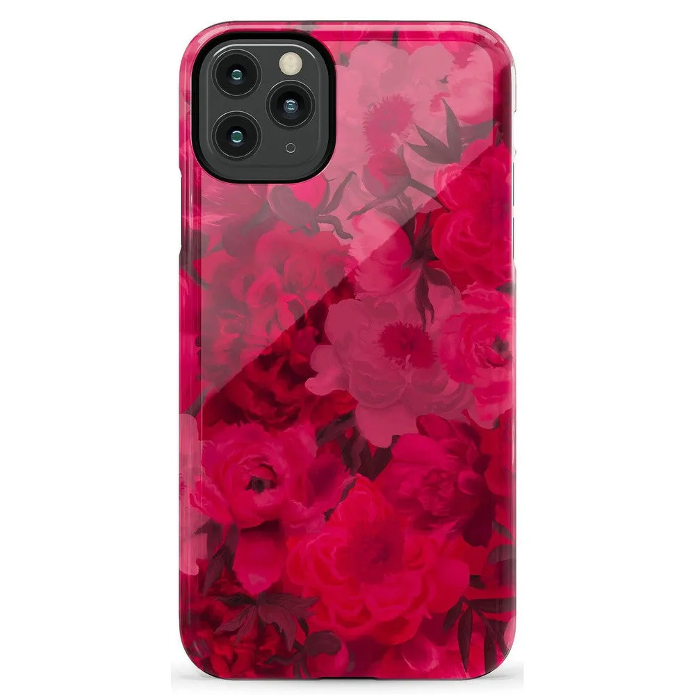 Romance Novel | Moody Floral Case