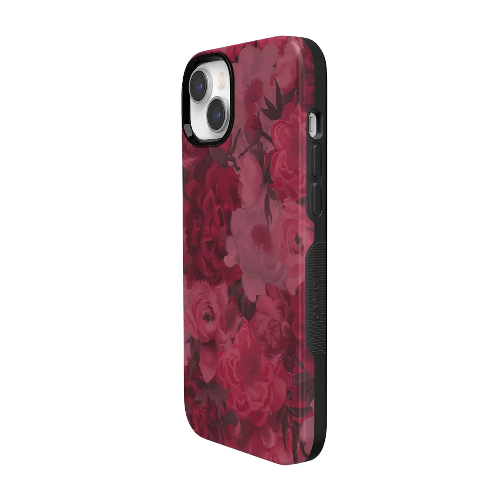 Romance Novel | Moody Floral Case