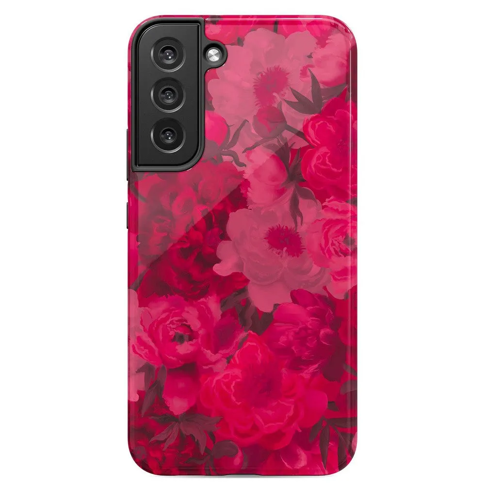 Romance Novel | Moody Floral Case