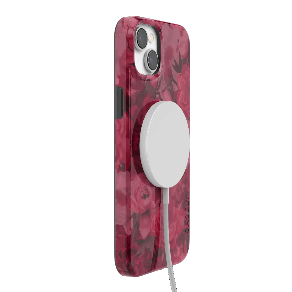 Romance Novel | Moody Floral Case