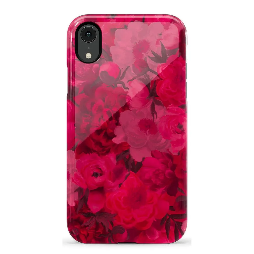 Romance Novel | Moody Floral Case