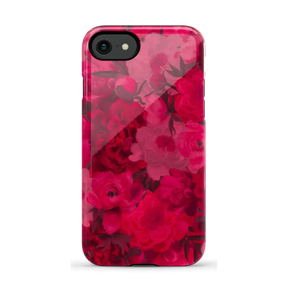 Romance Novel | Moody Floral Case