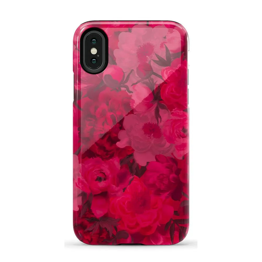 Romance Novel | Moody Floral Case