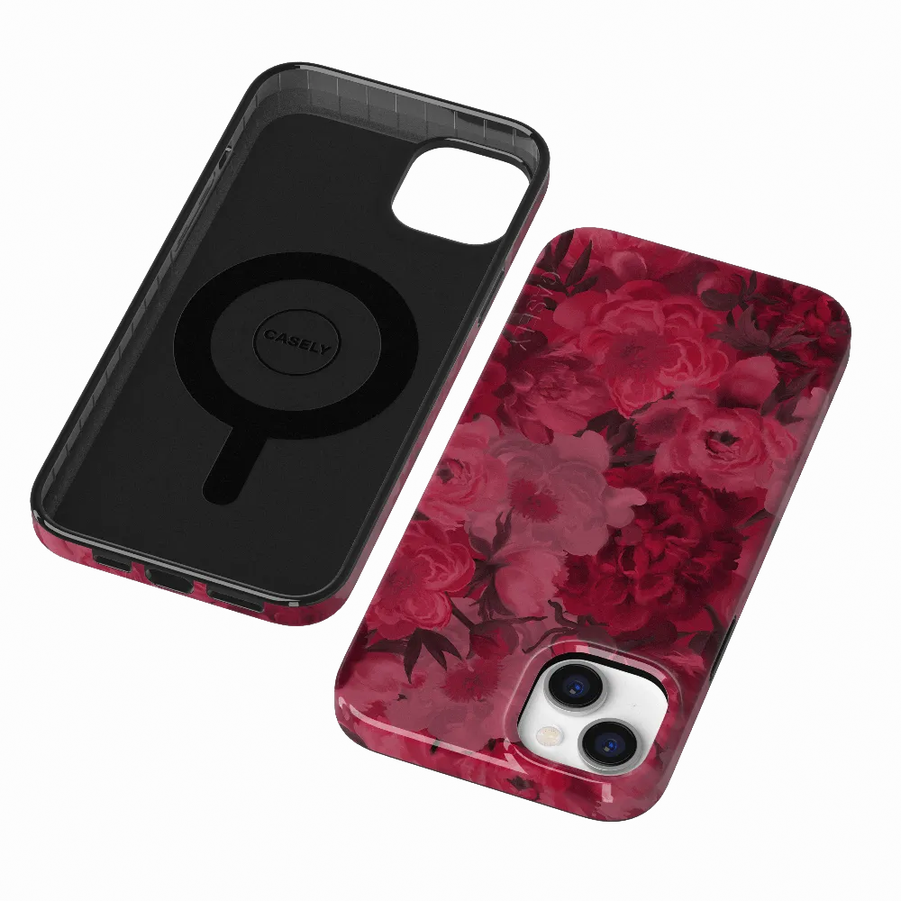 Romance Novel | Moody Floral Case