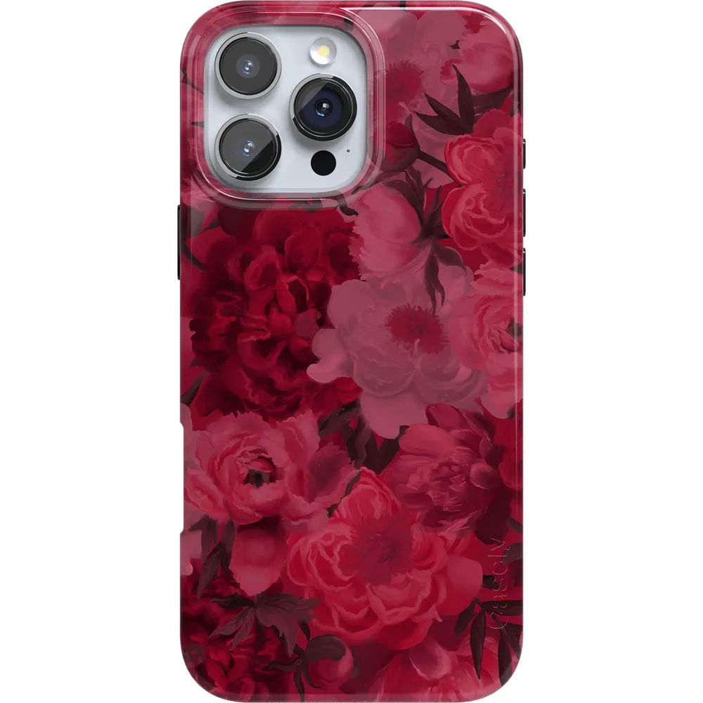 Romance Novel | Moody Floral Case