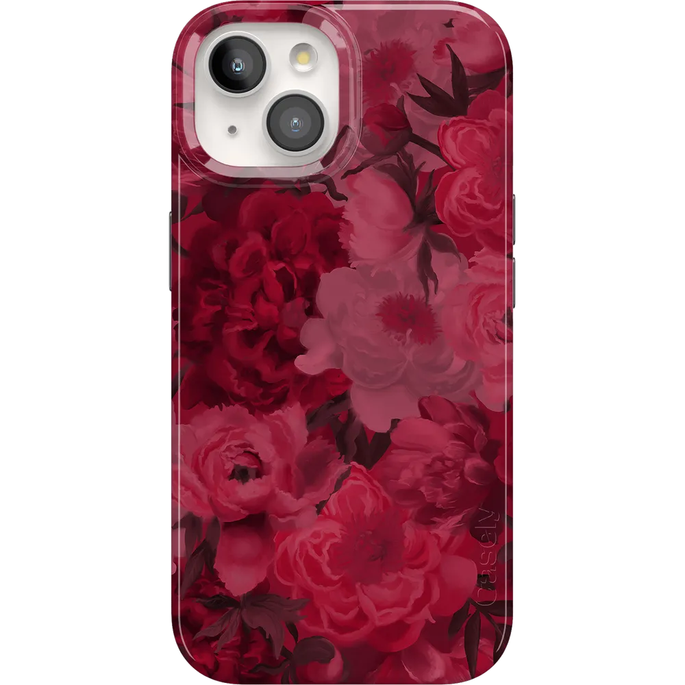 Romance Novel | Moody Floral Case