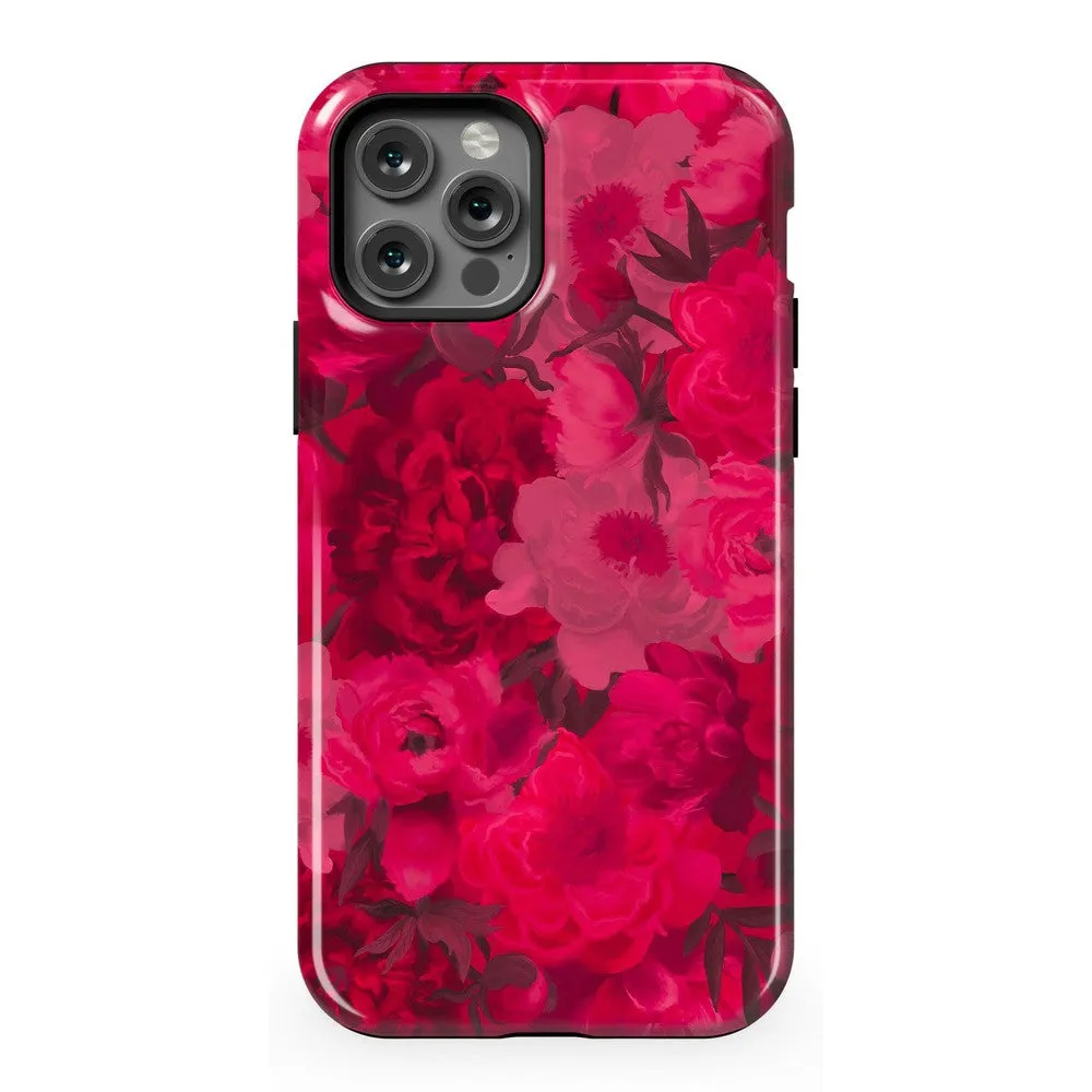 Romance Novel | Moody Floral Case