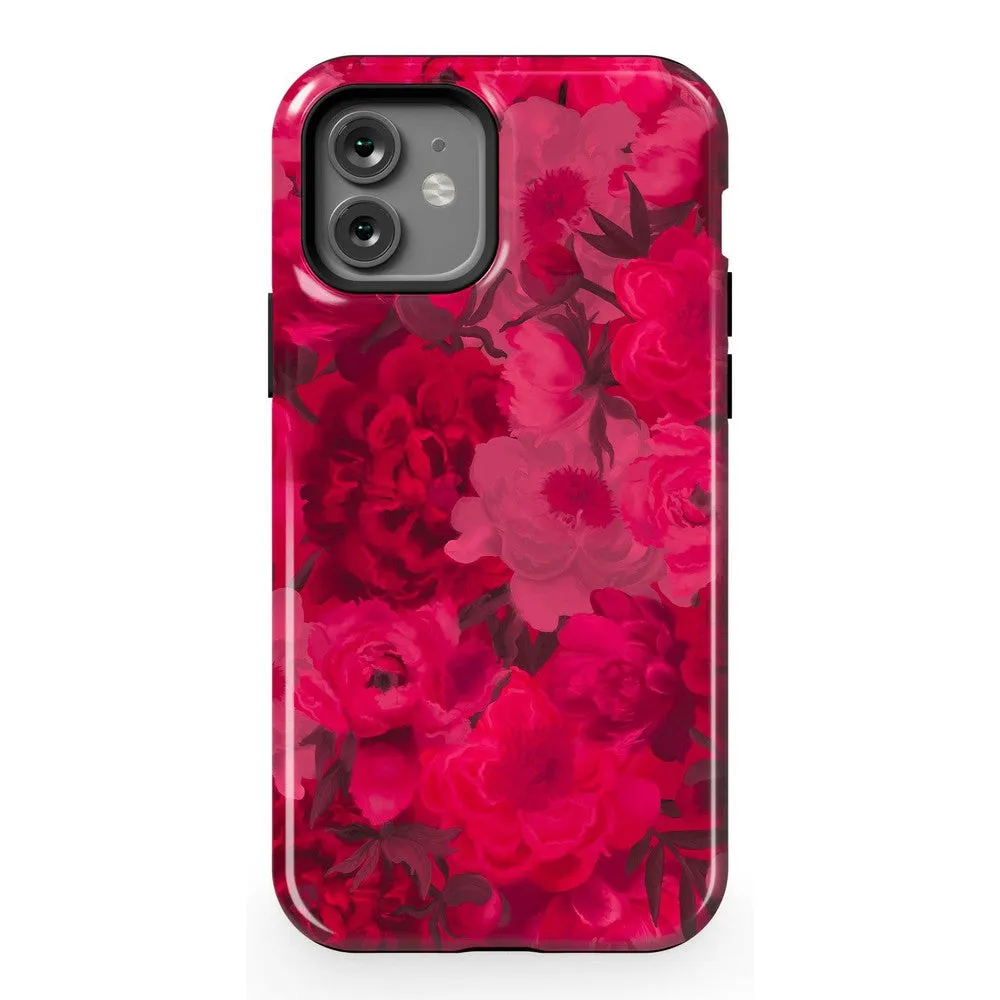 Romance Novel | Moody Floral Case