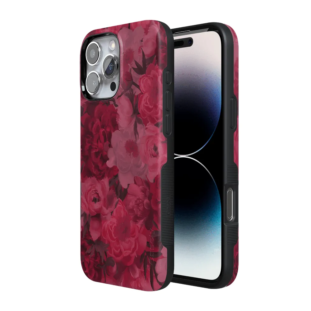 Romance Novel | Moody Floral Case