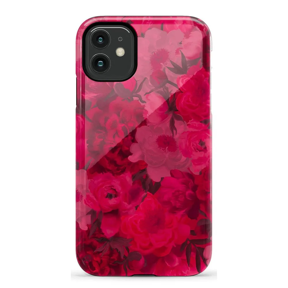 Romance Novel | Moody Floral Case