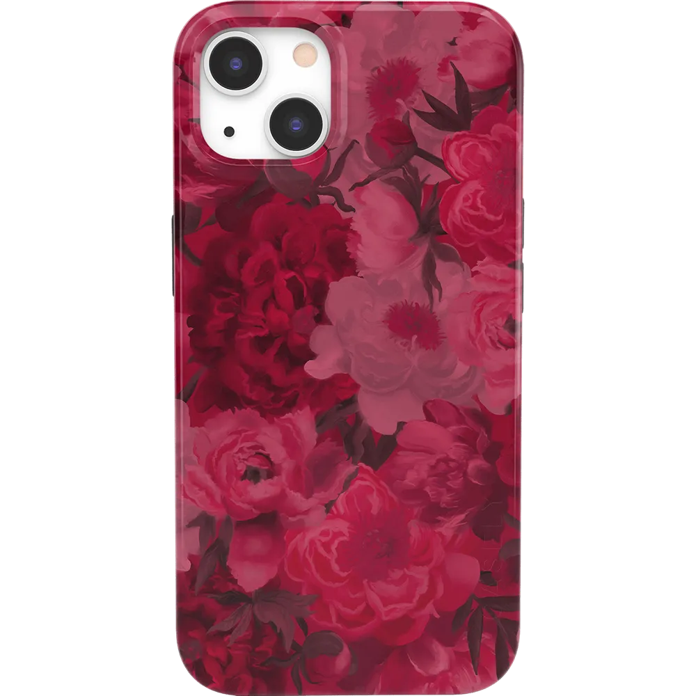 Romance Novel | Moody Floral Case