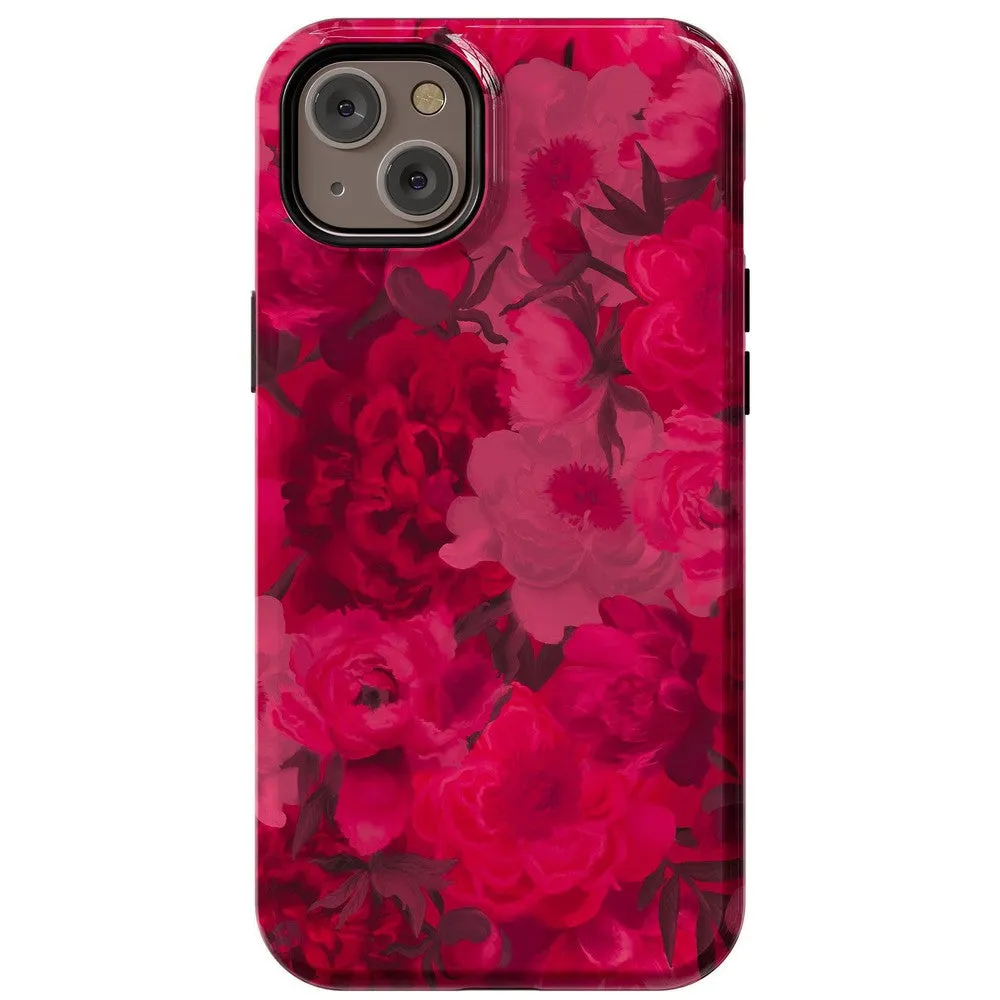 Romance Novel | Moody Floral Case