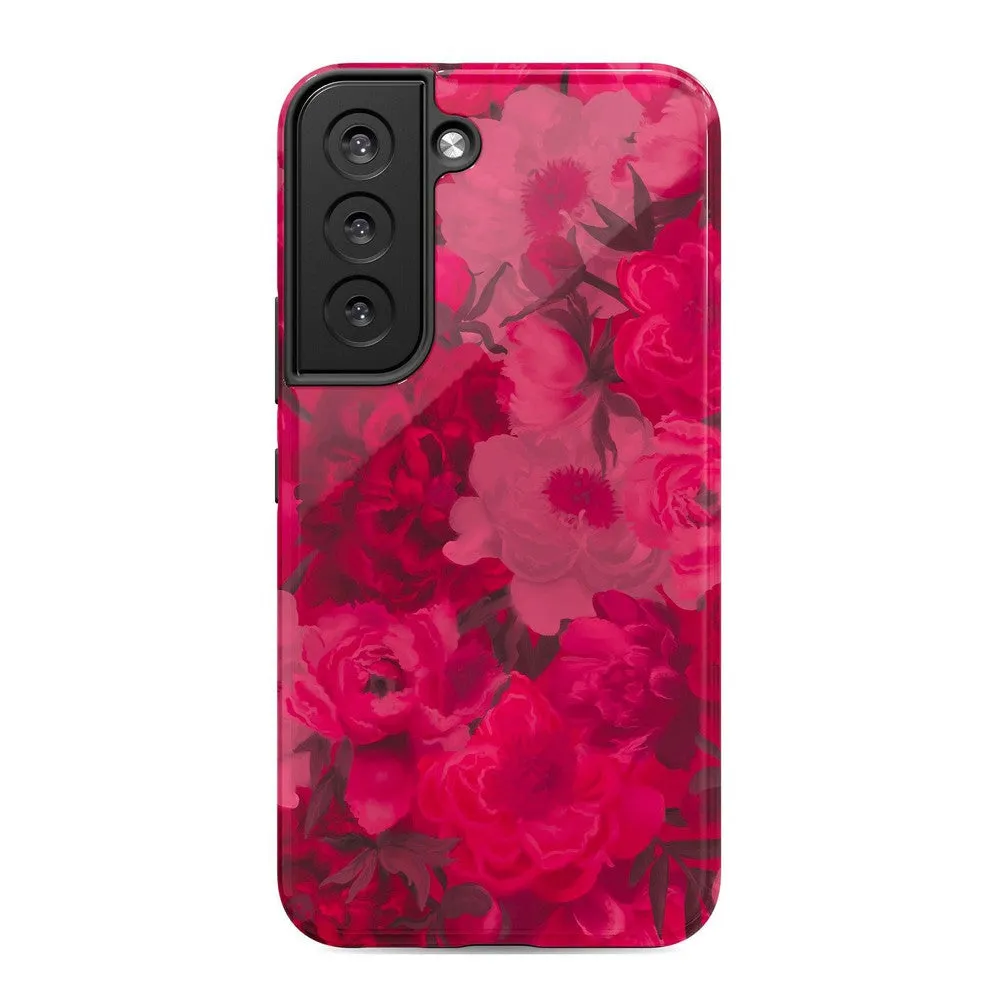 Romance Novel | Moody Floral Case