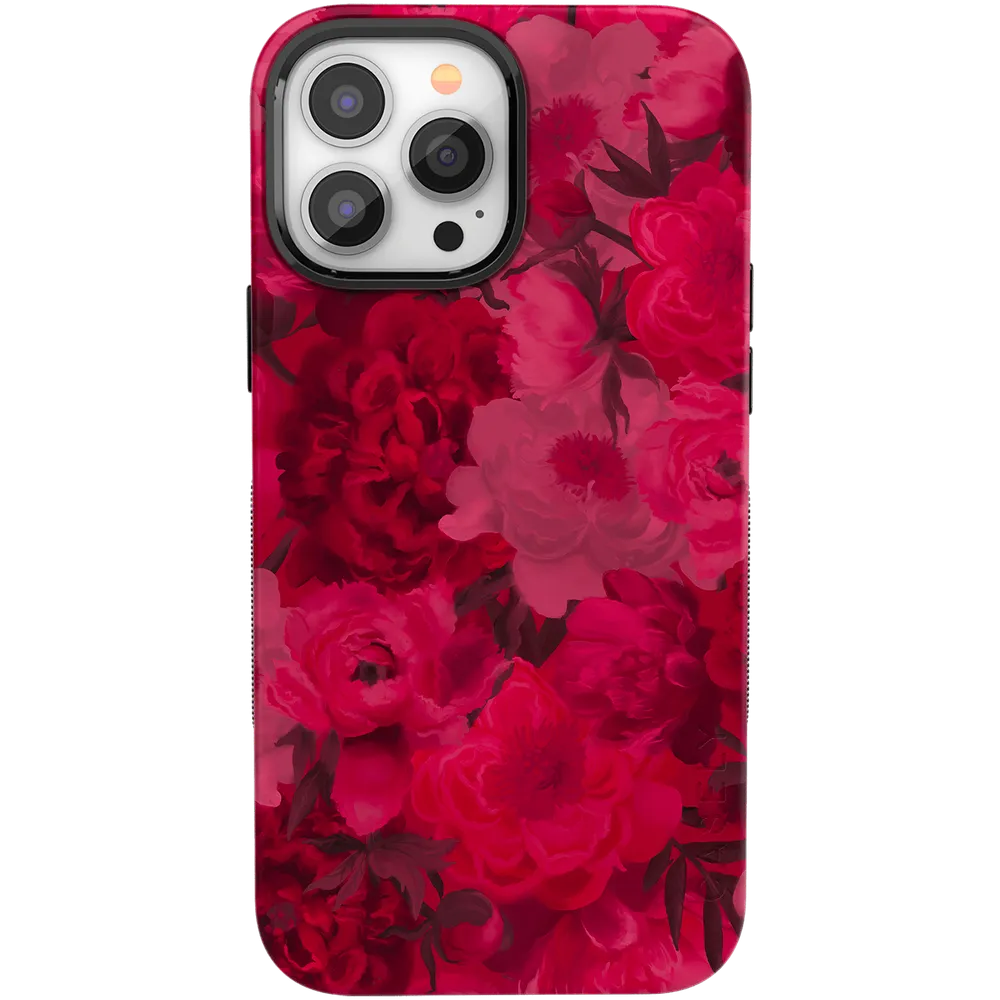 Romance Novel | Moody Floral Case