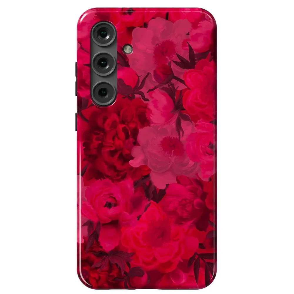 Romance Novel | Moody Floral Case