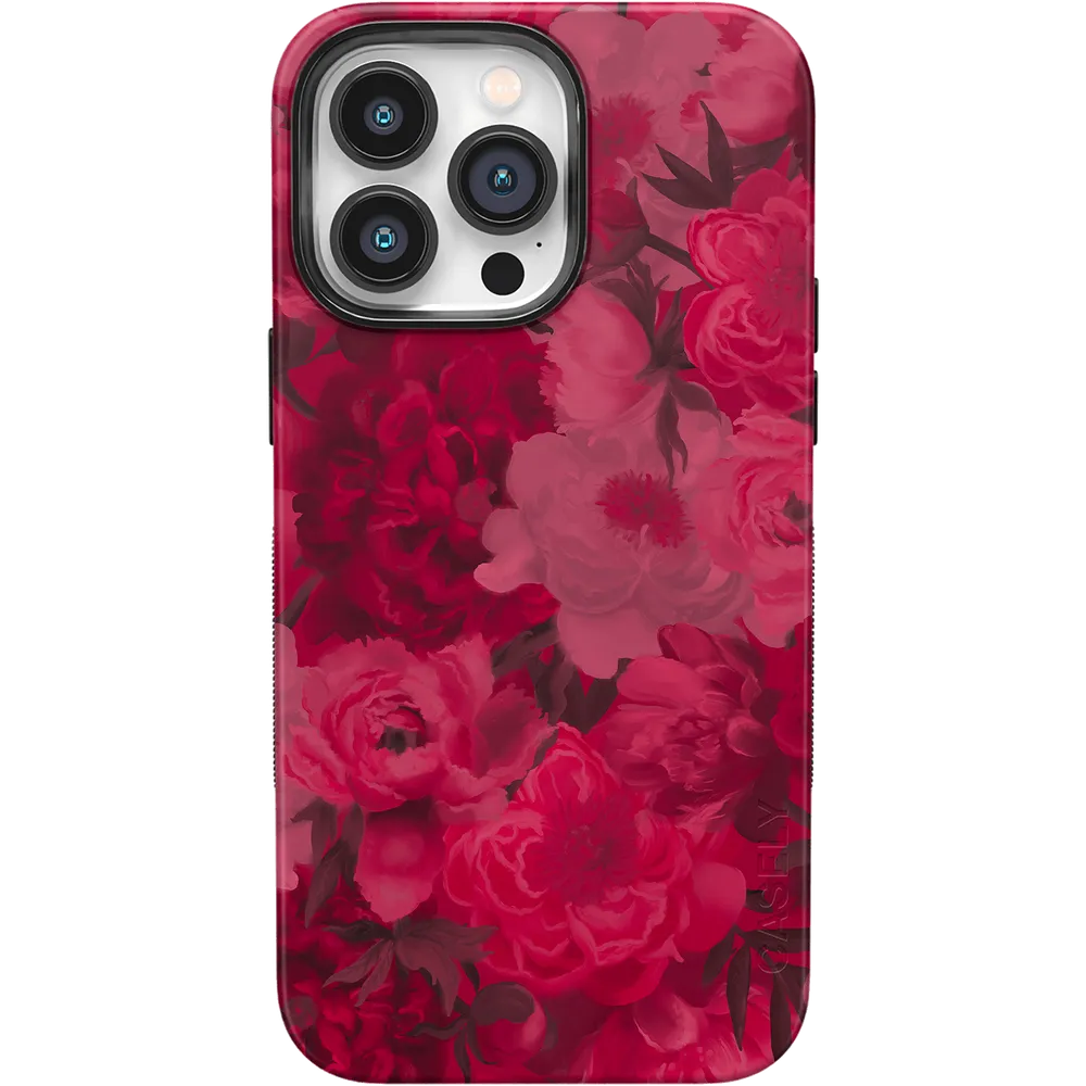 Romance Novel | Moody Floral Case