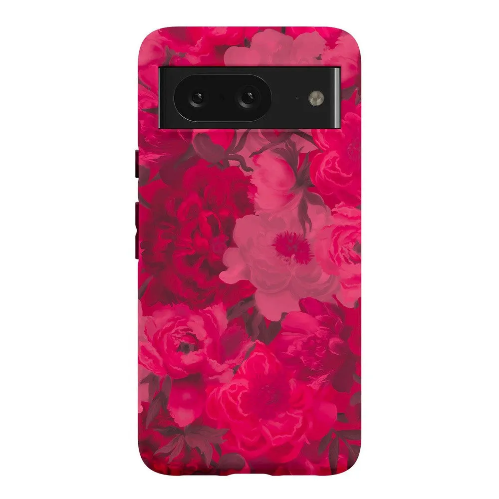 Romance Novel | Moody Floral Case