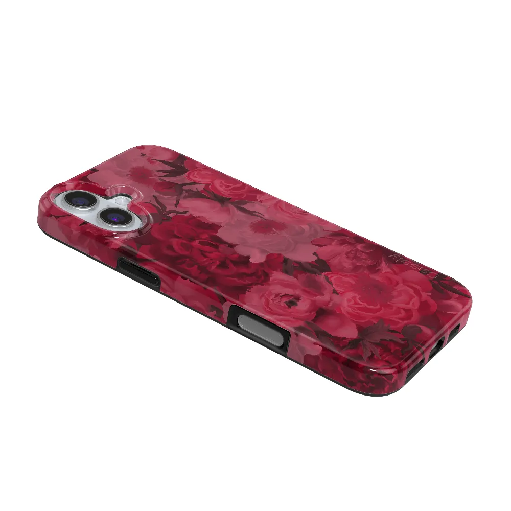 Romance Novel | Moody Floral Case