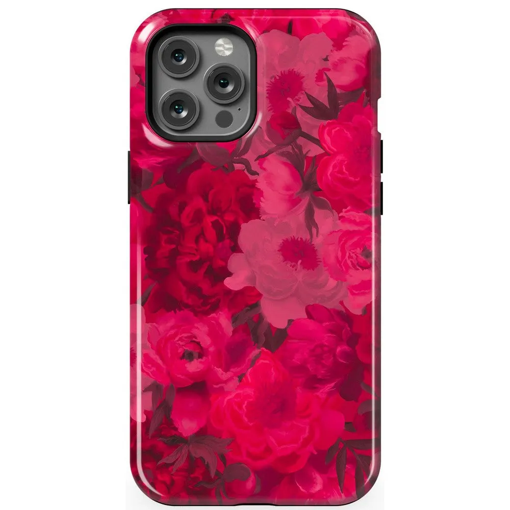 Romance Novel | Moody Floral Case