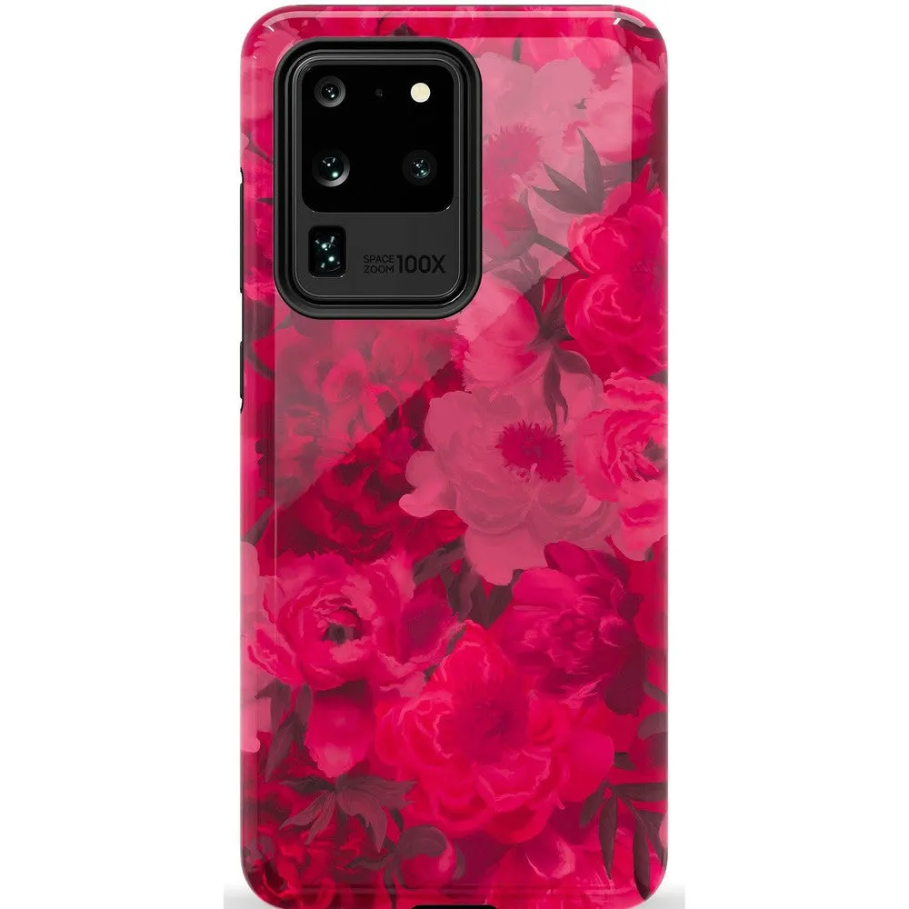 Romance Novel | Moody Floral Case