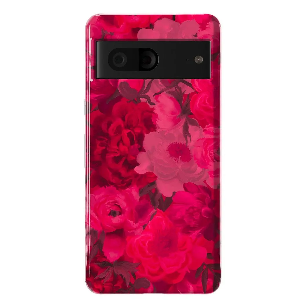 Romance Novel | Moody Floral Case