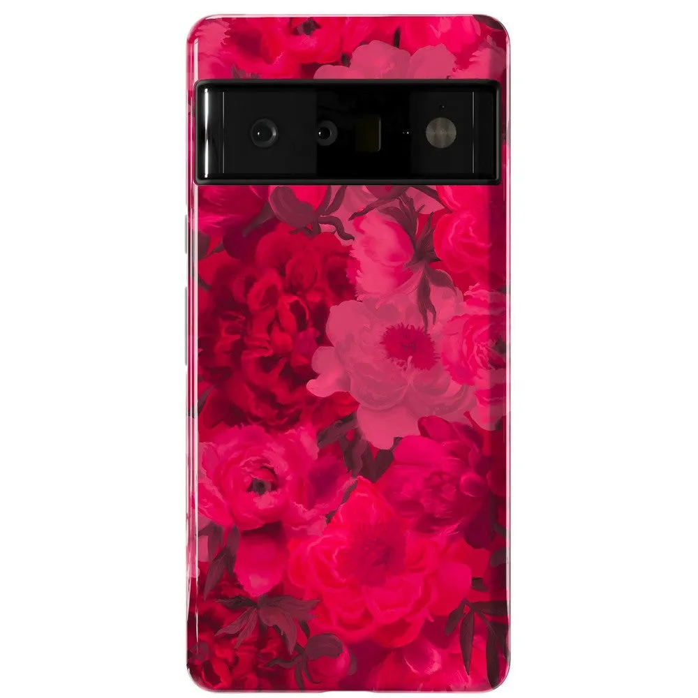 Romance Novel | Moody Floral Case