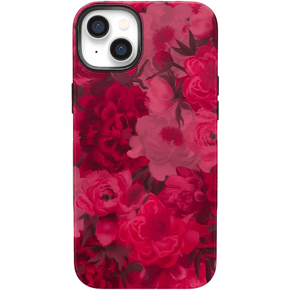 Romance Novel | Moody Floral Case